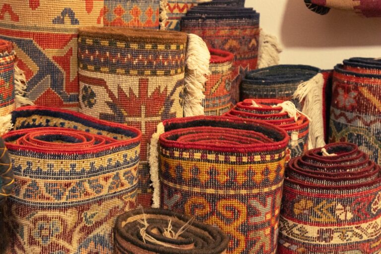 Transform Your Space with Unique Rugs from Textile Haven