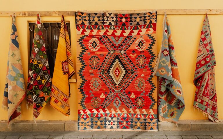 Stylish Rugs to Enhance Your Home’s Aesthetic Appeal